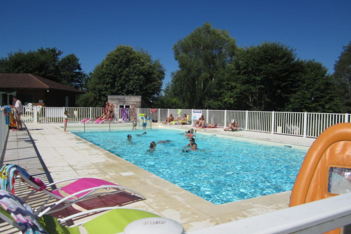 Camping Lac De Bournazel