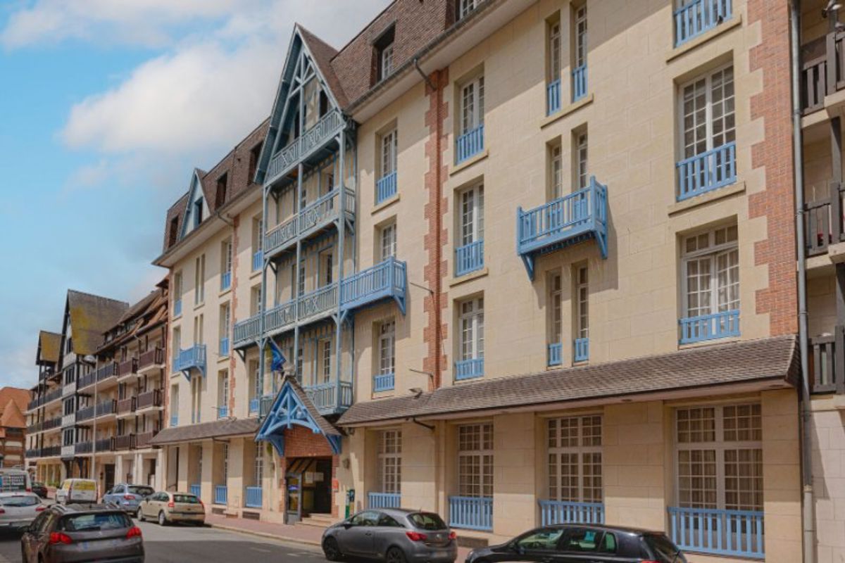 Résidence Le Castel Normand 