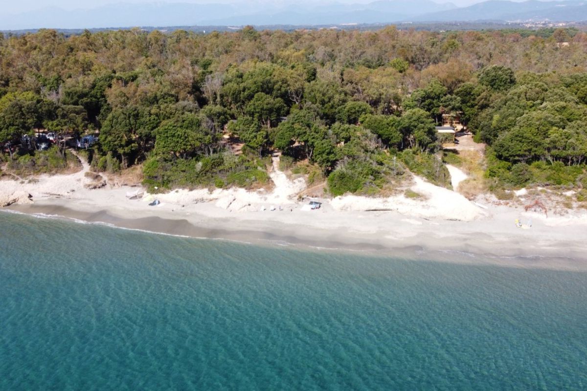 Camping Calella Camping Naturiste