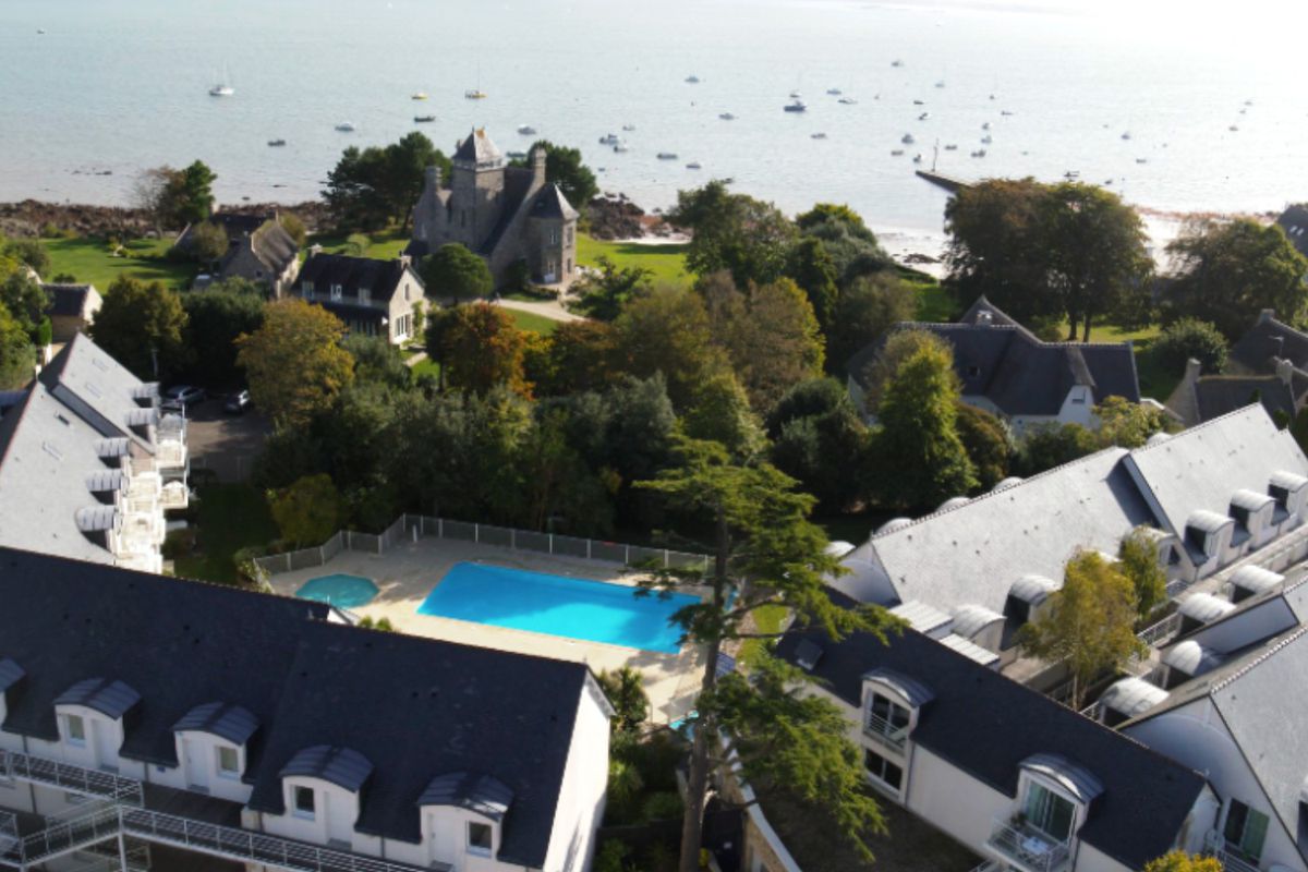 Résidence Le Domaine des Glénan