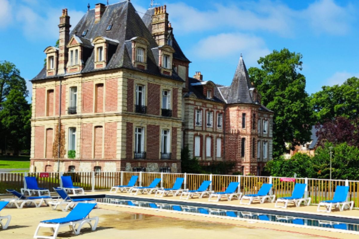 Résidence du Parc Goélia