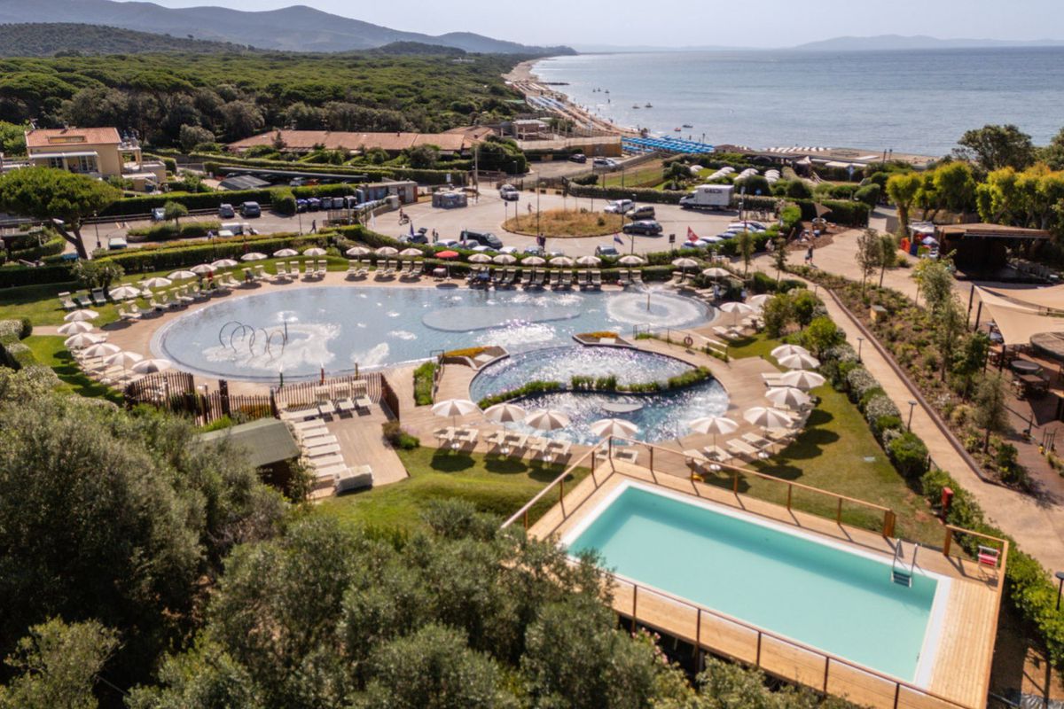 Camping Club del Sole Stella del Mare Family Collection 