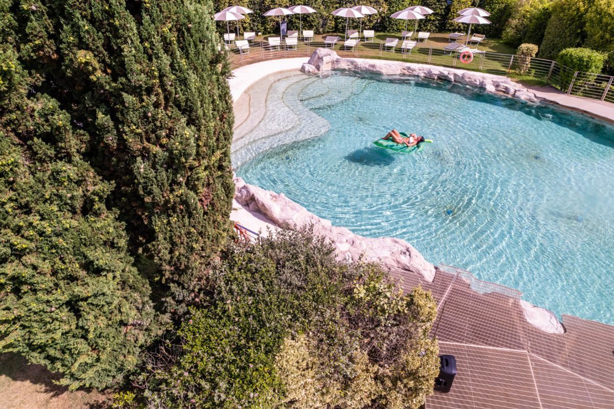 Camping Club del Sole Viareggio Family Collection 