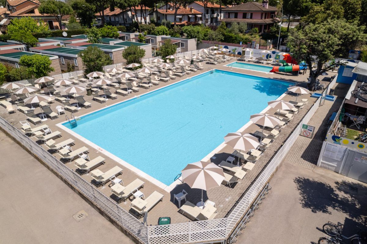 Camping Adriatico Cervia Easy Camping Village