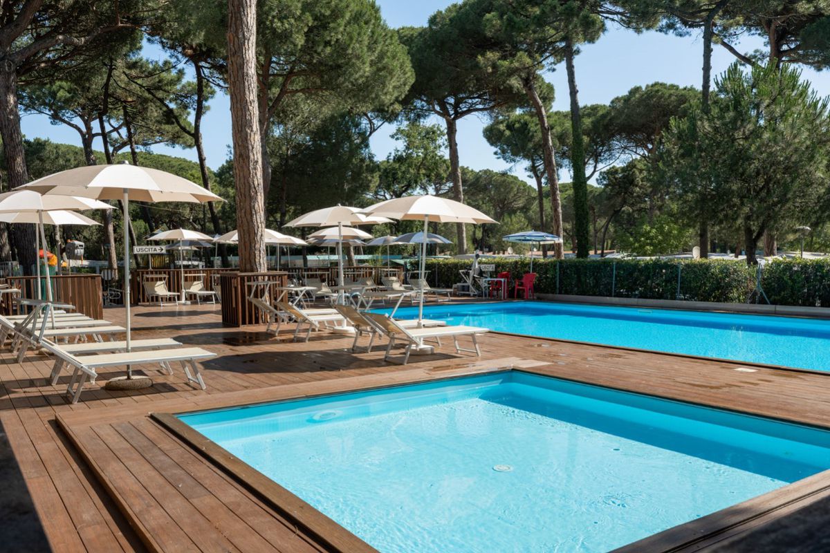 Camping Rivaverde Easy Camping Village