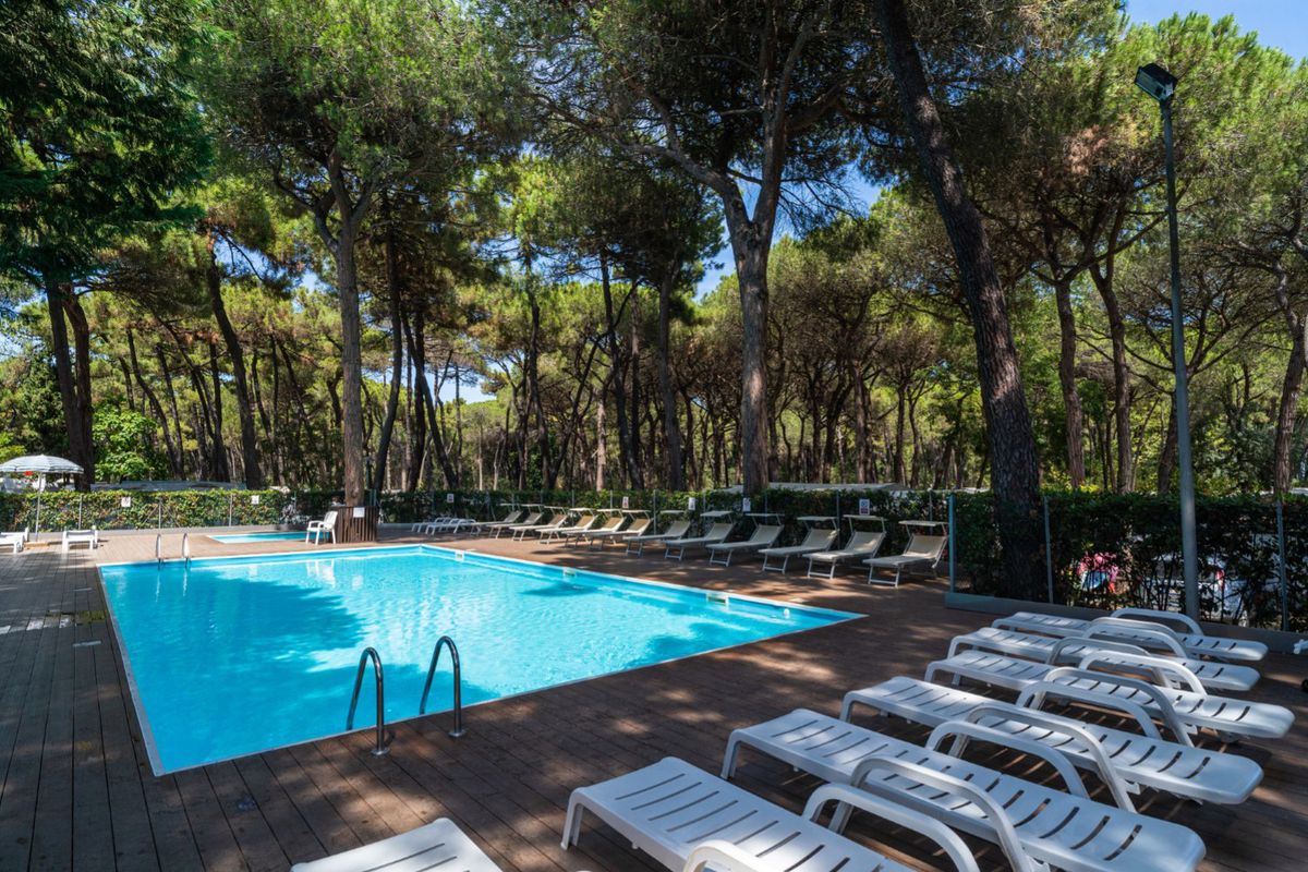 Camping Marina Romea Easy Camping Village