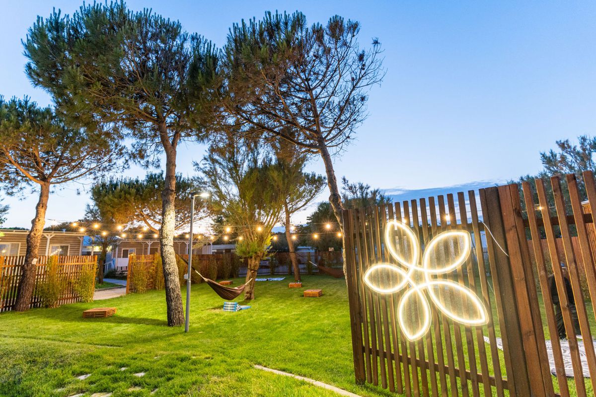 Camping Pini Boutique Resort