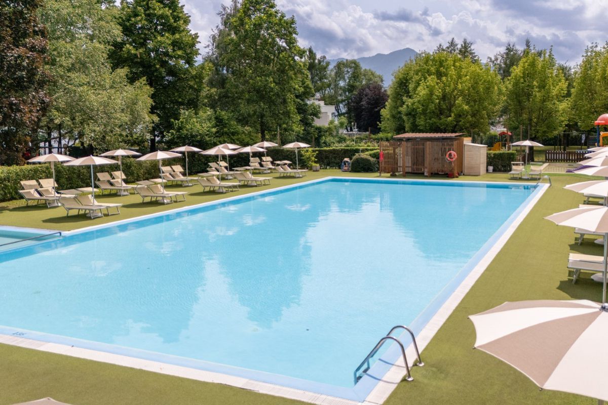 Camping Caldonazzo Family Collection