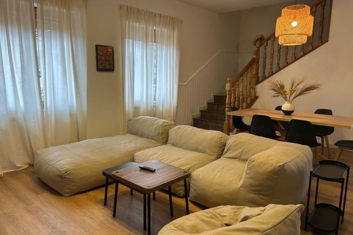 Maison 5-Zimmer-Haus, geeignet für große Gruppen