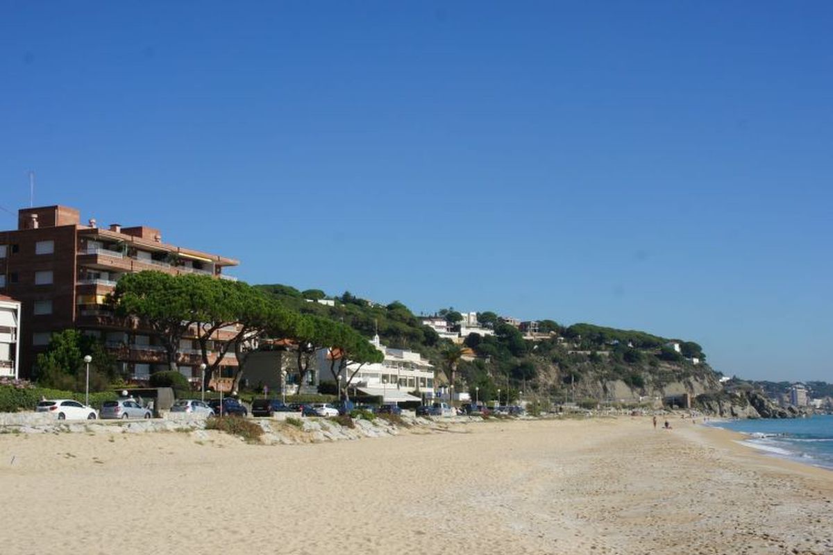 Appartement Wohnung an der Strandpromenade