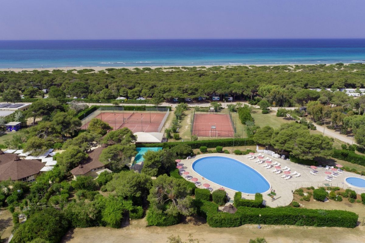 Camping Riva di Ugento