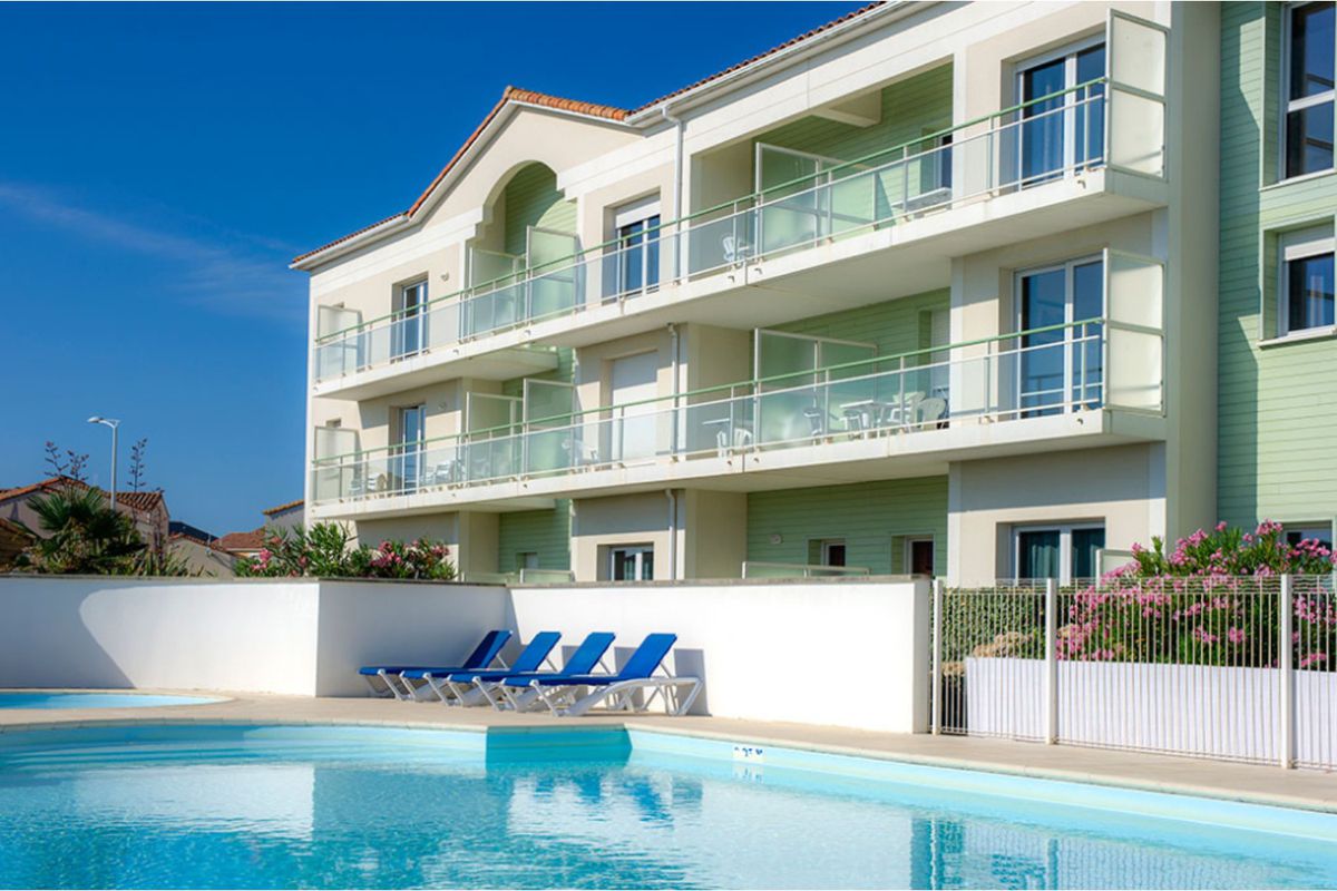 Résidence La Grande Plage