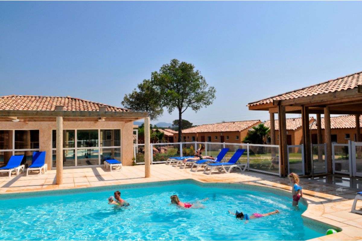 Résidence Goélia Le Village Azur