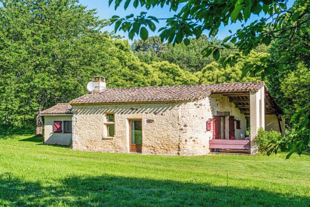 Maison Gites de la Goujatte
