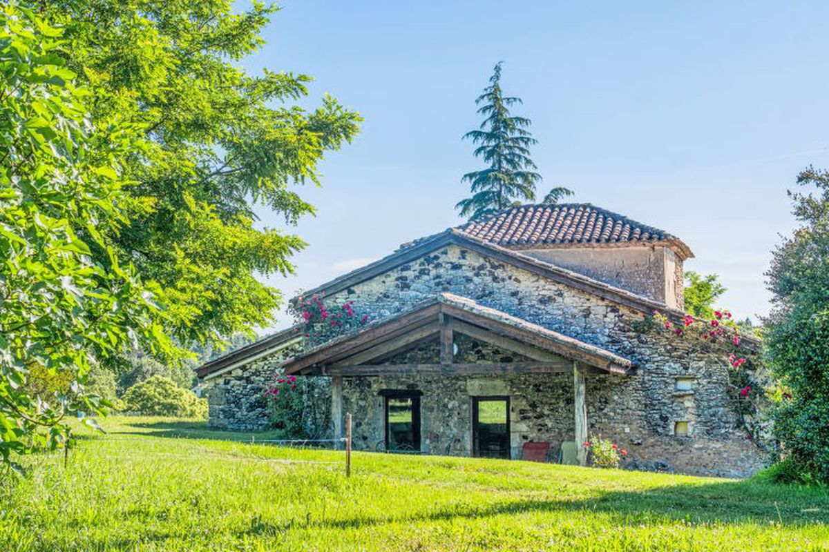 Maison Gites de la Goujatte