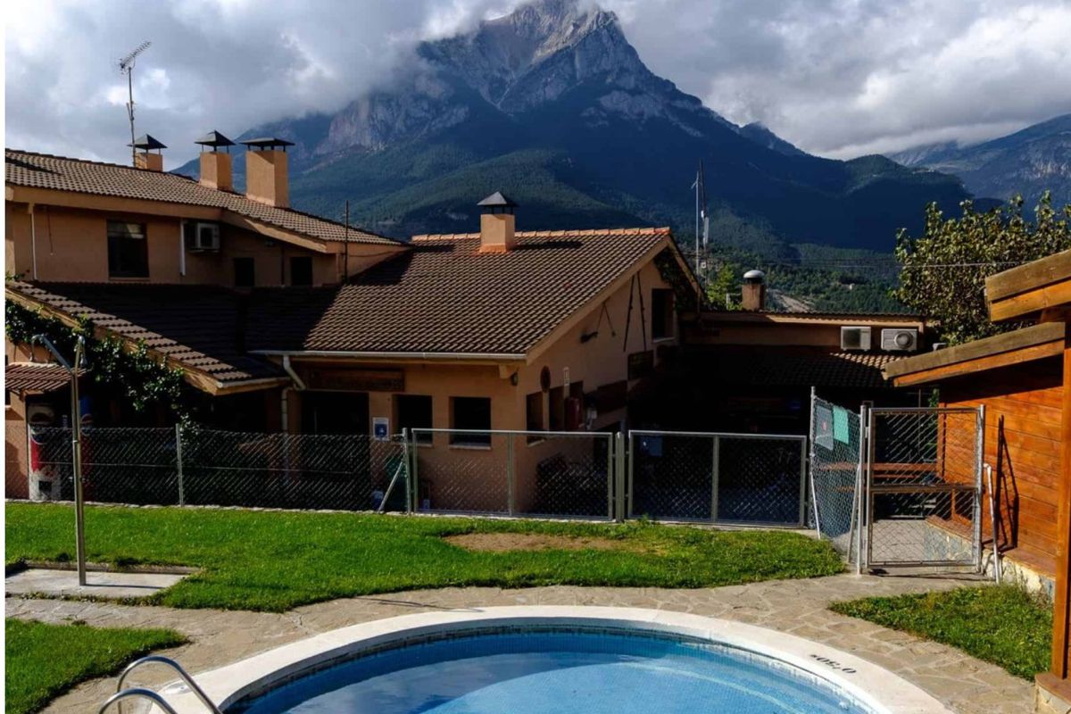 Camping Wecamp Pedraforca 