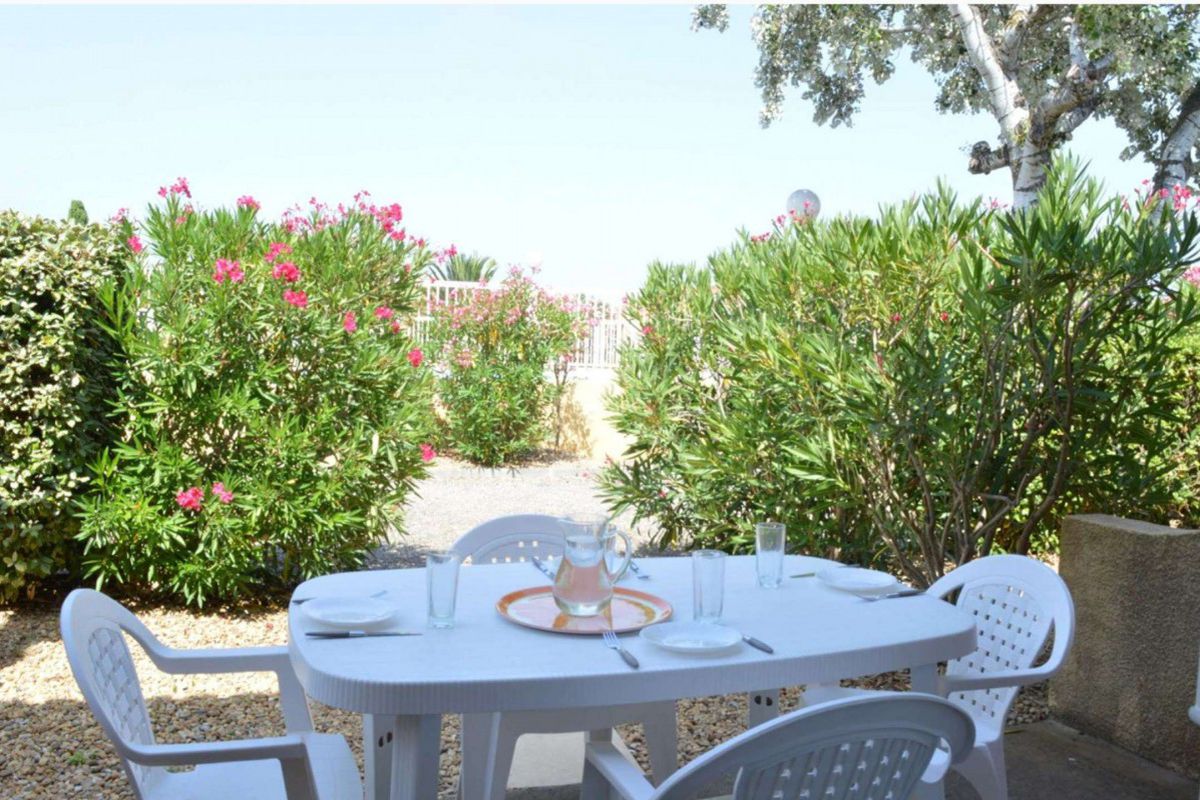 Pavillon 3 pièces mezzanine, 5 couchages, Narbonne Plage - Beau soleil