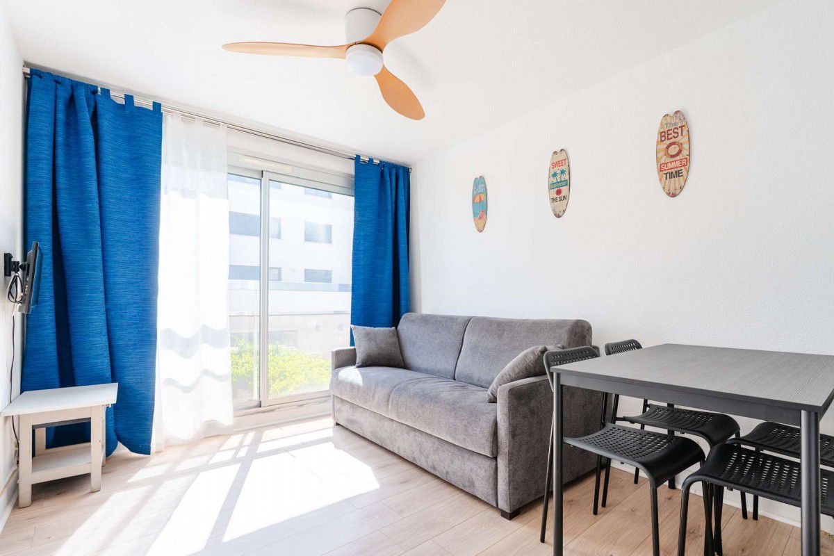 Studio G21 - Cabine à deux pas de la plage - Le genois