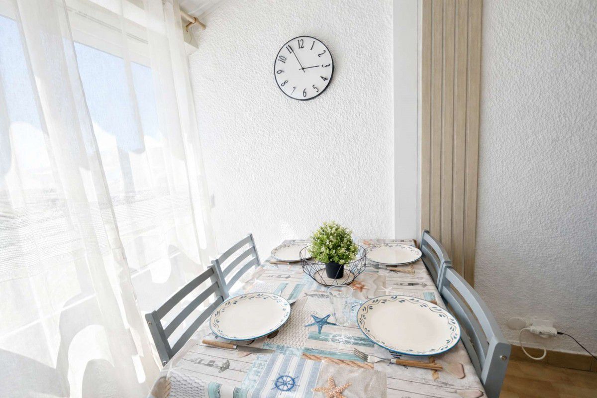 Appartement Studio, 4 couchages, Narbonne Plage - Les pins