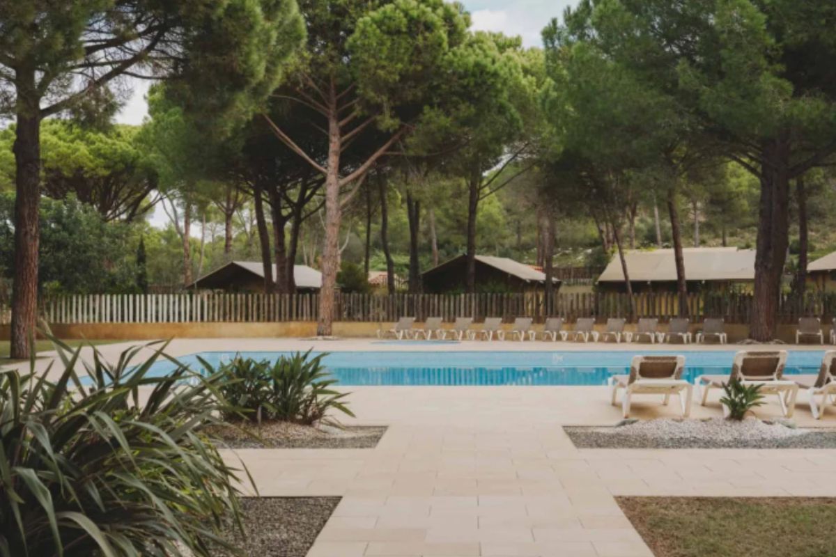 Camping wecamp L' Escala Punta Milà 