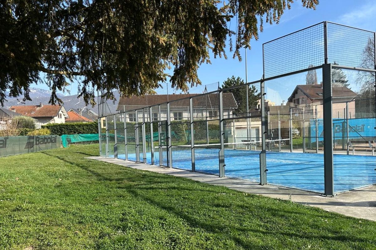 Camping Del Padel