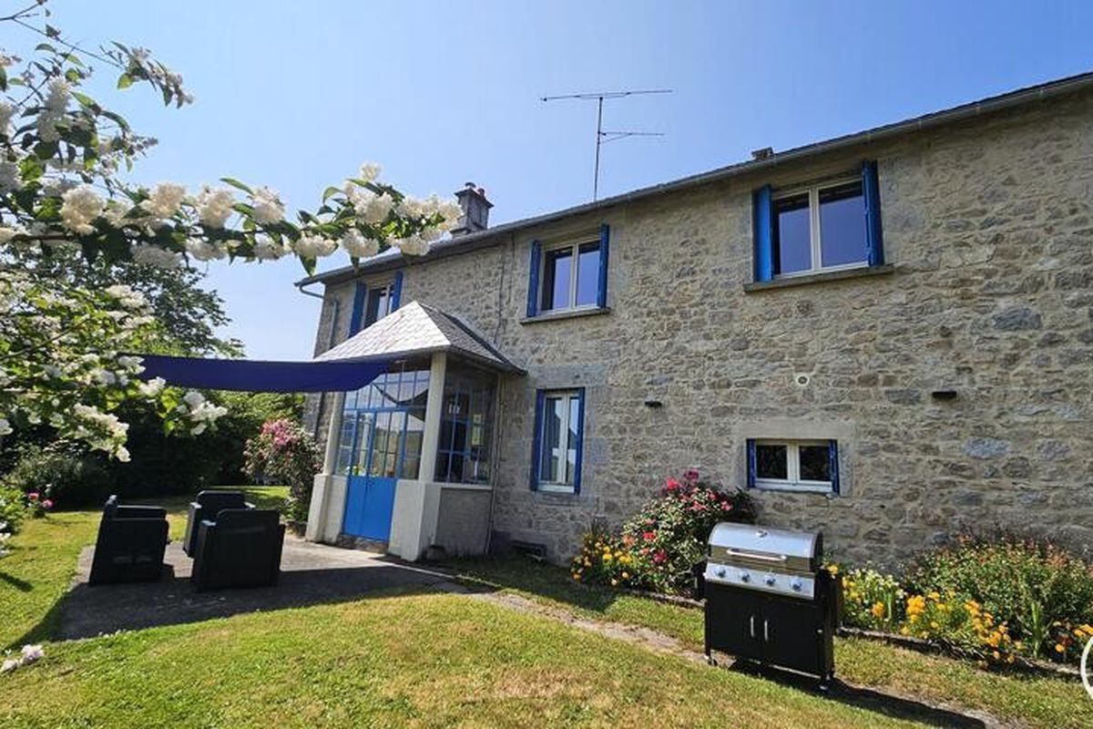 Gîte de France 12 personnes