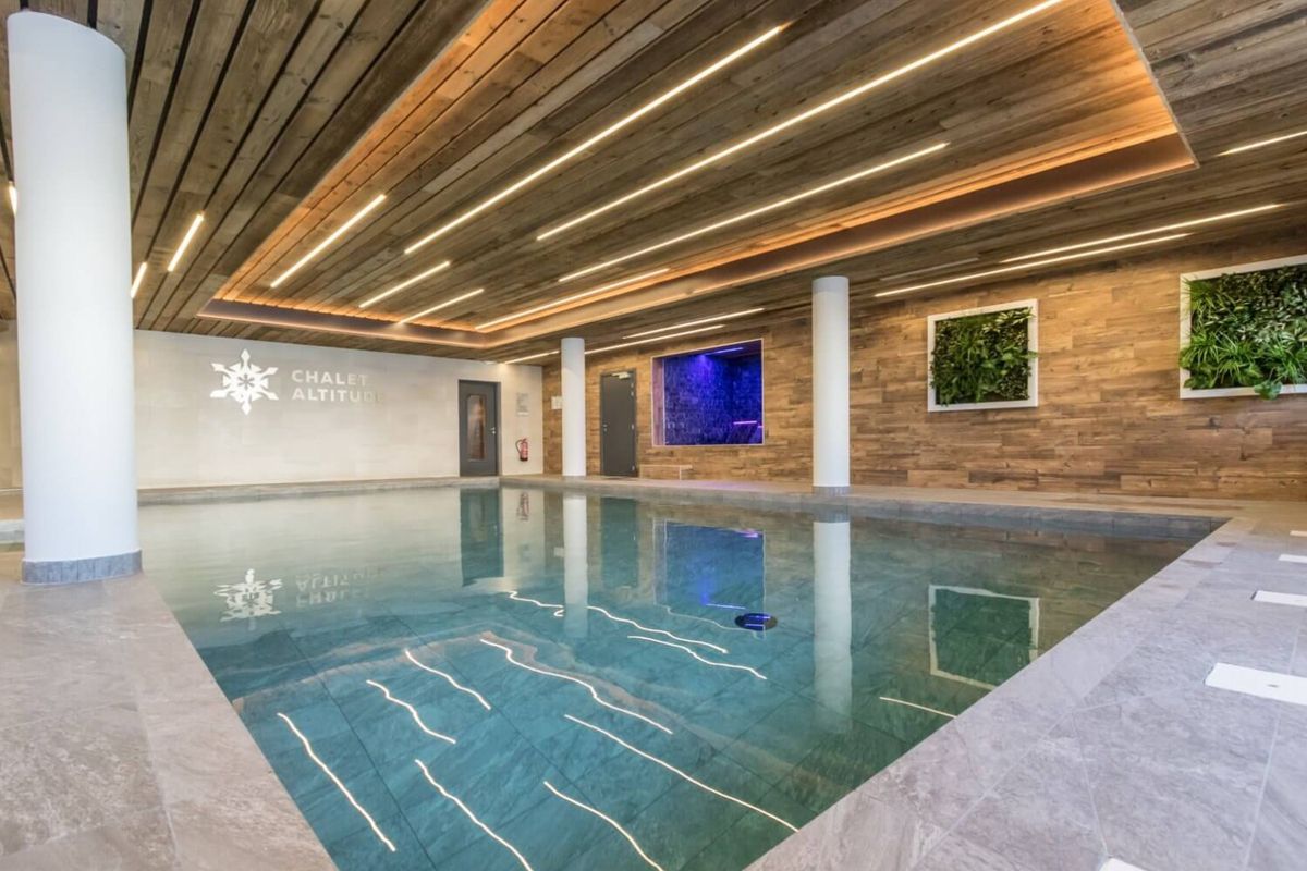 Chalet Le Refuge