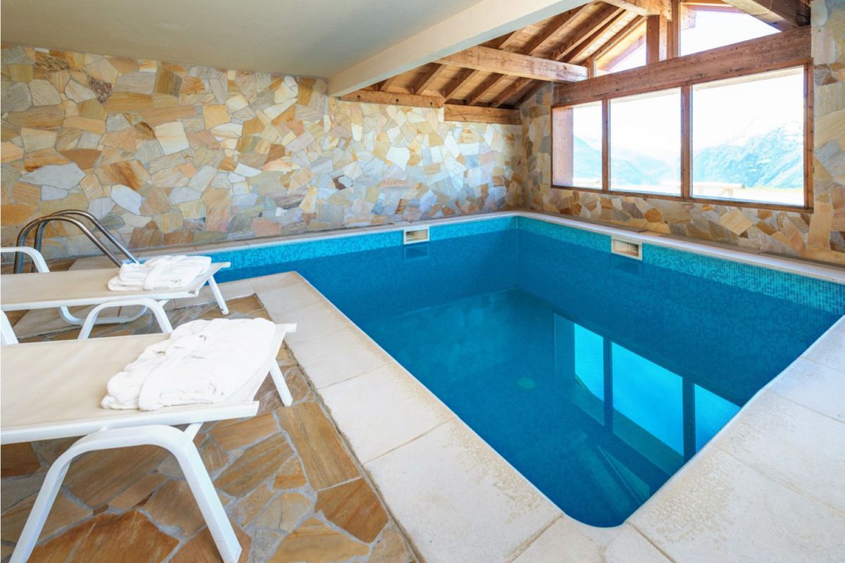 Chalet Le Refuge