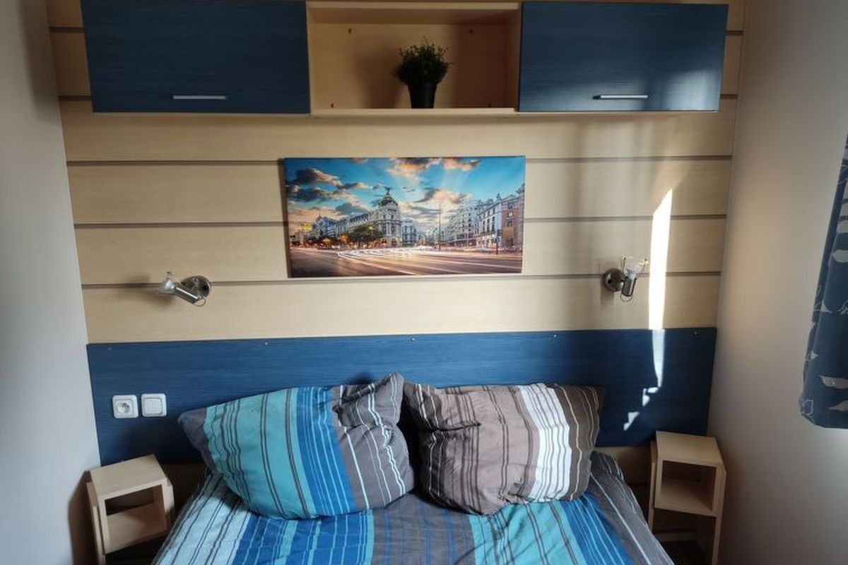 Appartement Smart Home Madrid, Europapark, Rulantica ca. 15min