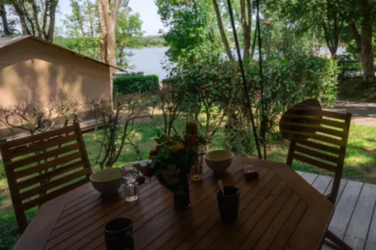 Camping La Roche Martin 
