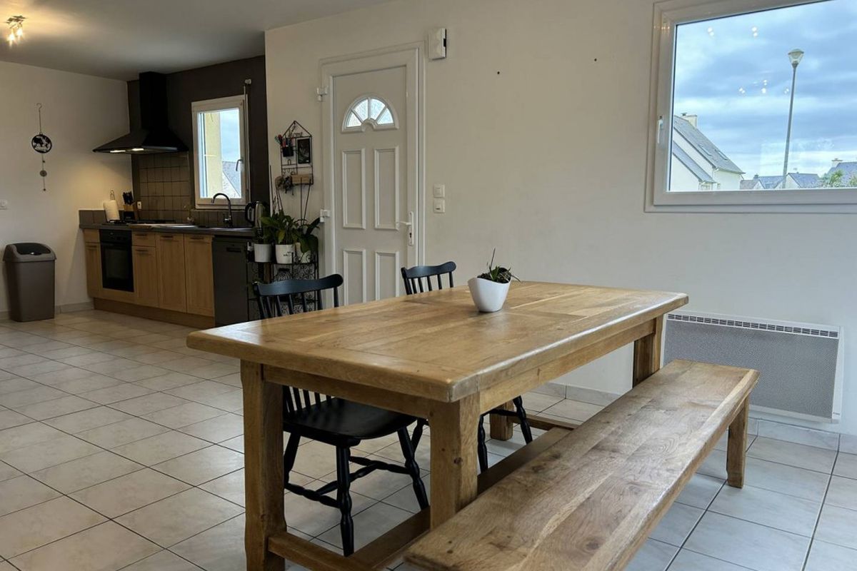 956 - Maison 6p, à 15min du Val-André et d'Erquy.