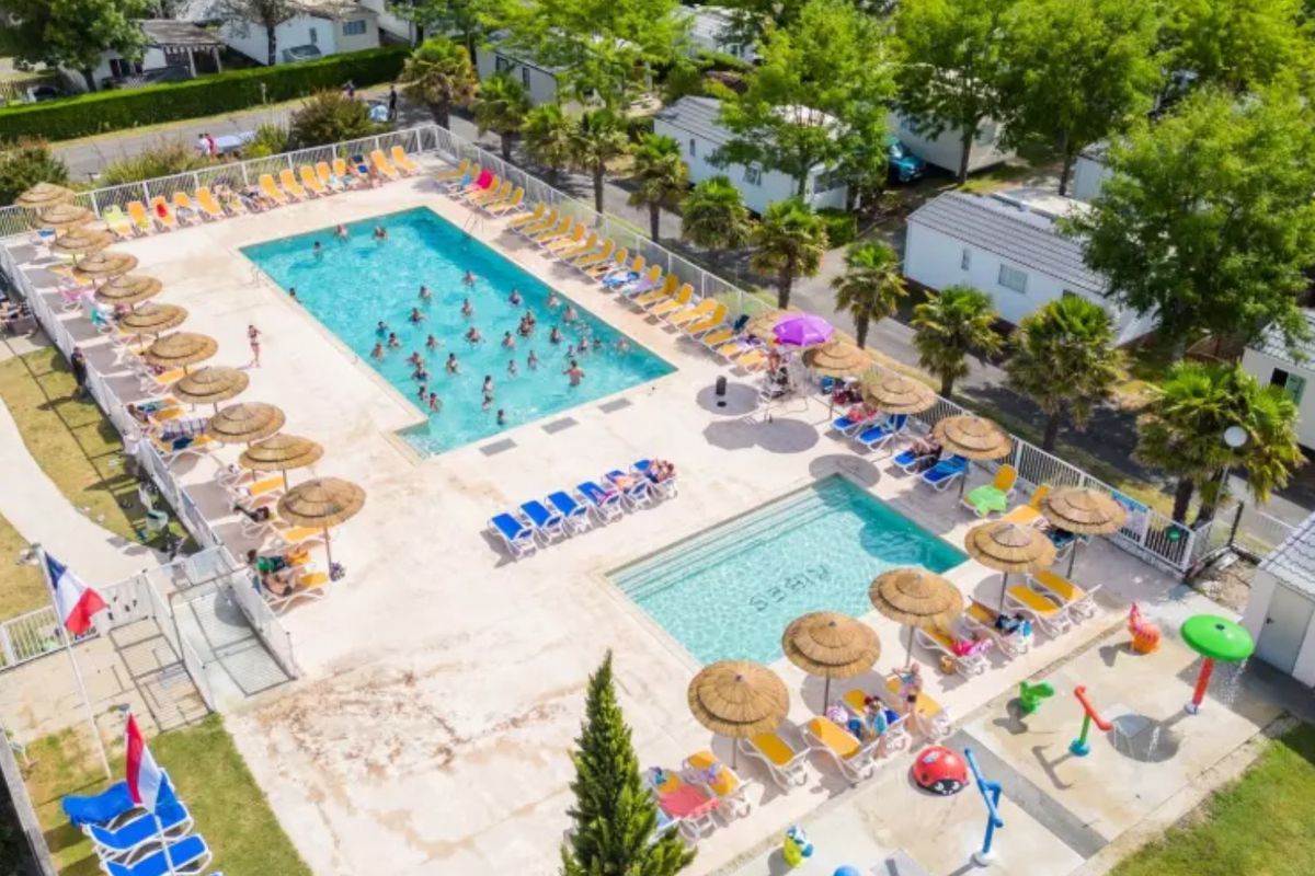 Camping Soleil Levant