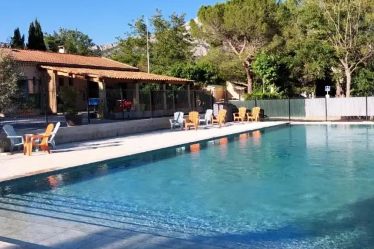 Camping Sainte Victoire