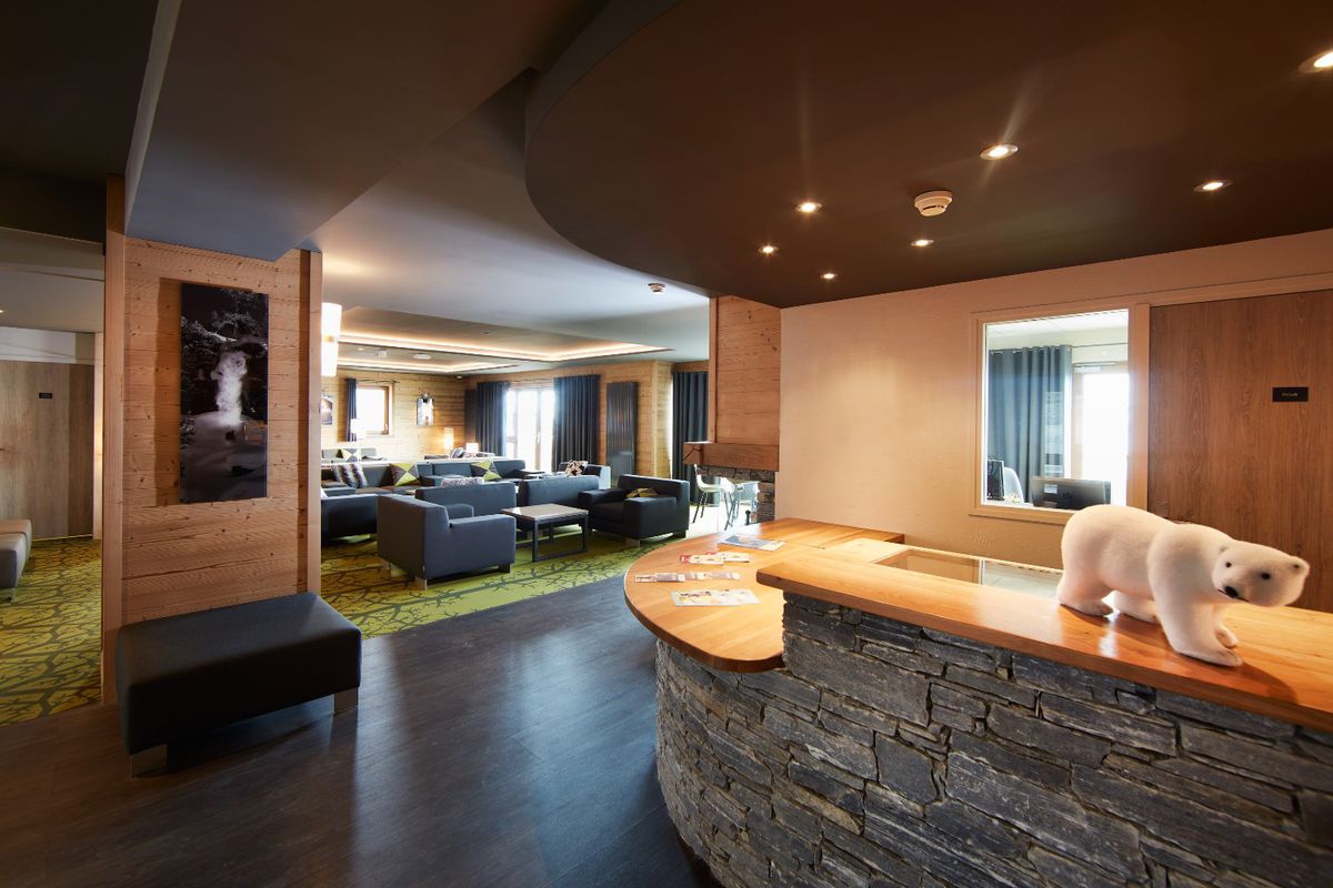 Résidence CGH Les Chalets du Soleil