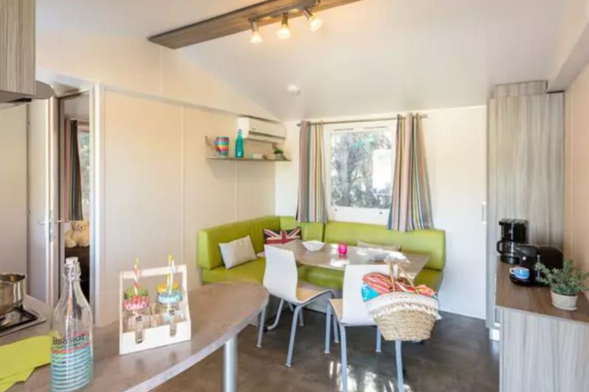 Camping La Plage et Bord de Mer