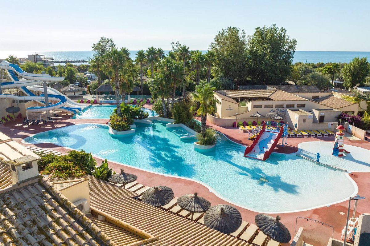 Camping La Plage et Bord de Mer