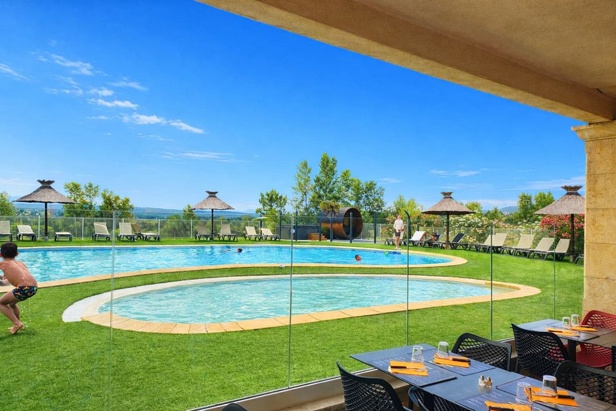 Domaine des garrigues