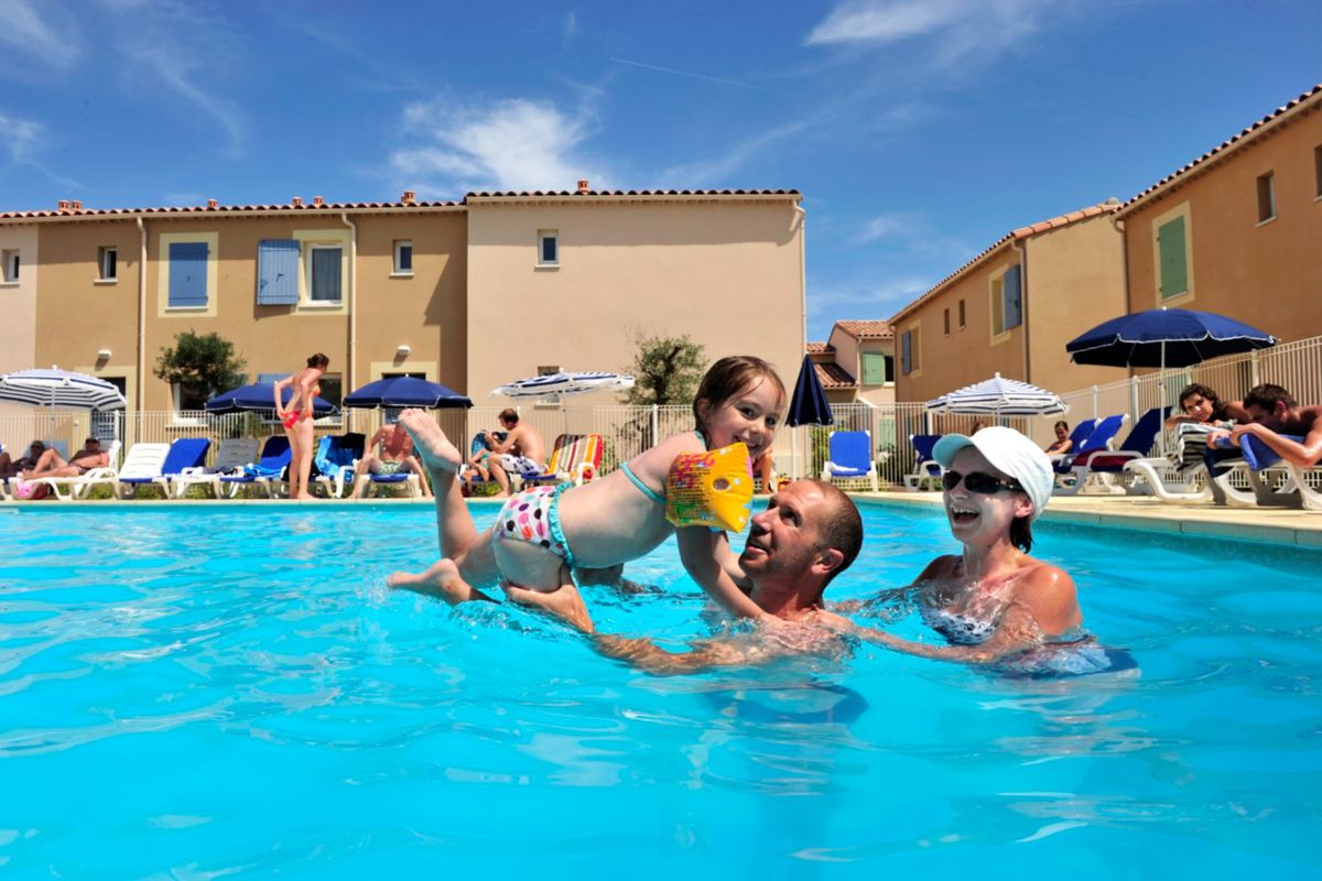 Résidence Goélia Le Mas des Arènes Mouriès