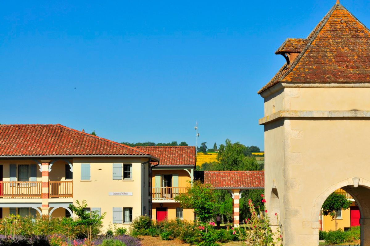 Résidence Goélia L'Aquaresort