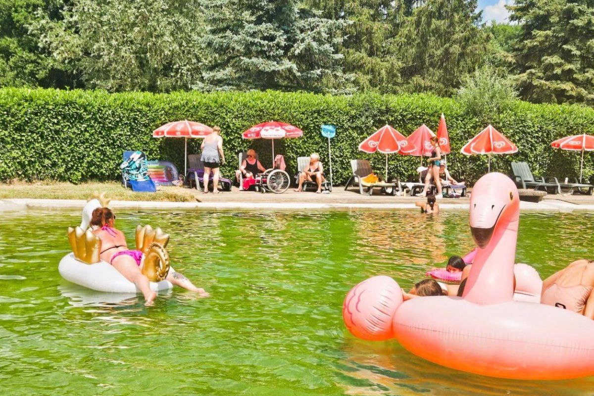 CAMPING AU PAYS DE HANAU 
