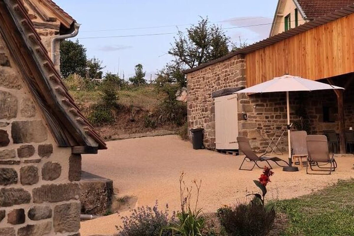Gîte de France 6 personnes