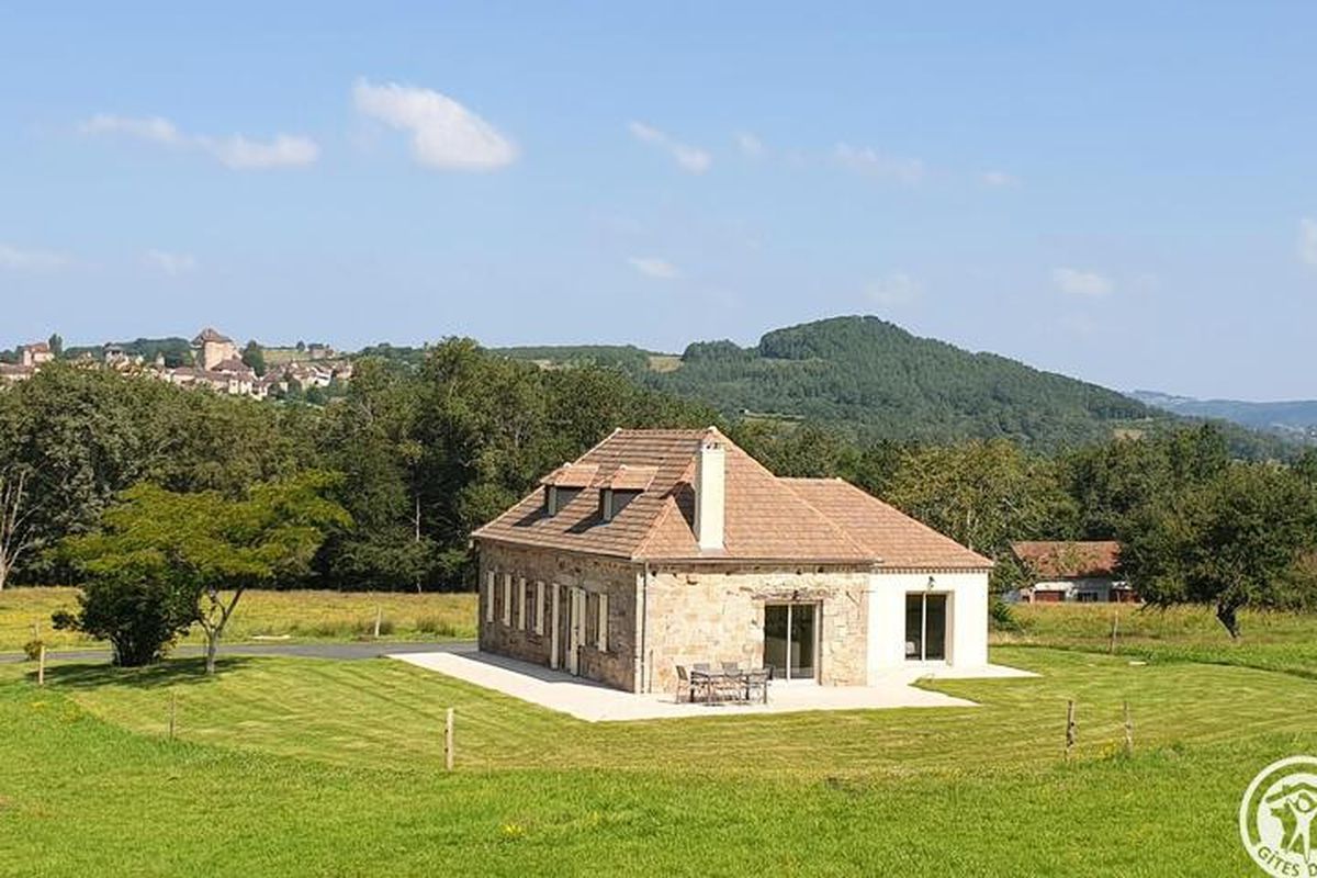 Gîte de France 6 personnes