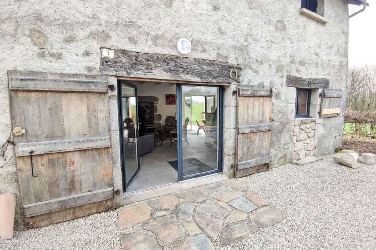 Maison Le Fournil de la Rouquette