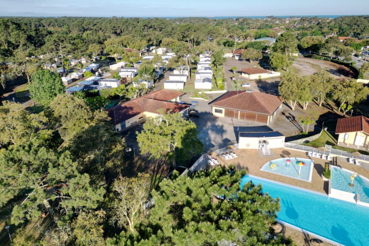 Camping Labenne Océan 