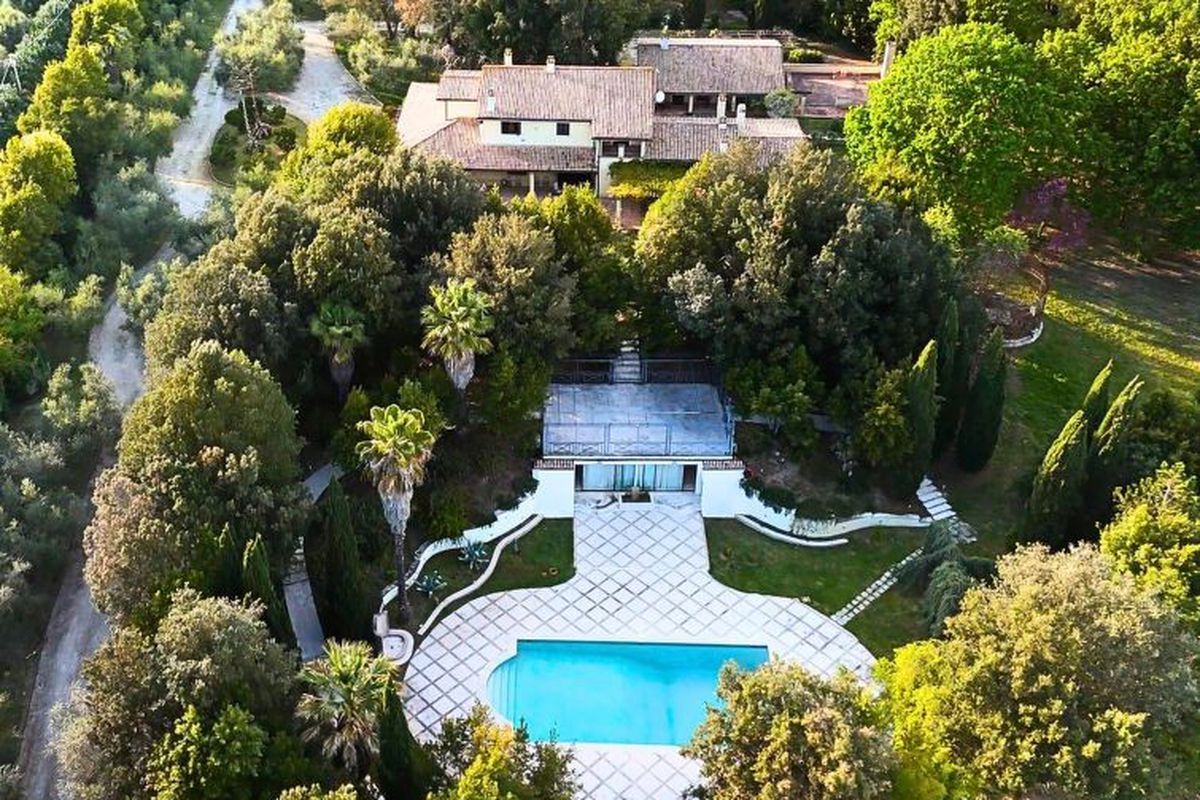 Maison Luxury Villas near Rome