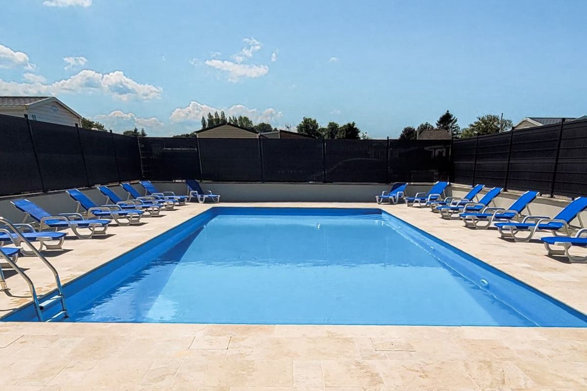 Camping Le Clos Savoye