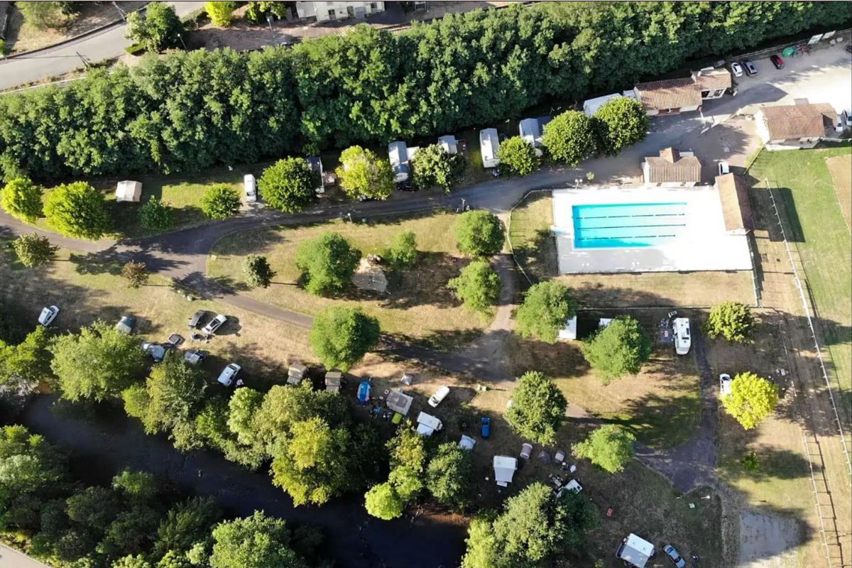 Camping Les Berges du Célé