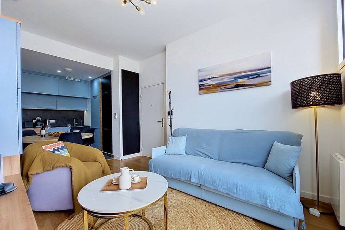 Appartement Les Pieds dans l'Eau