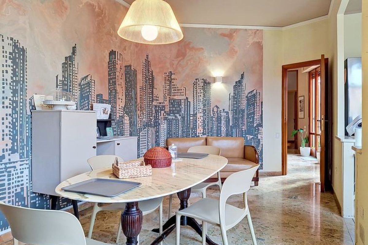 Appartement Bohemian Vista House