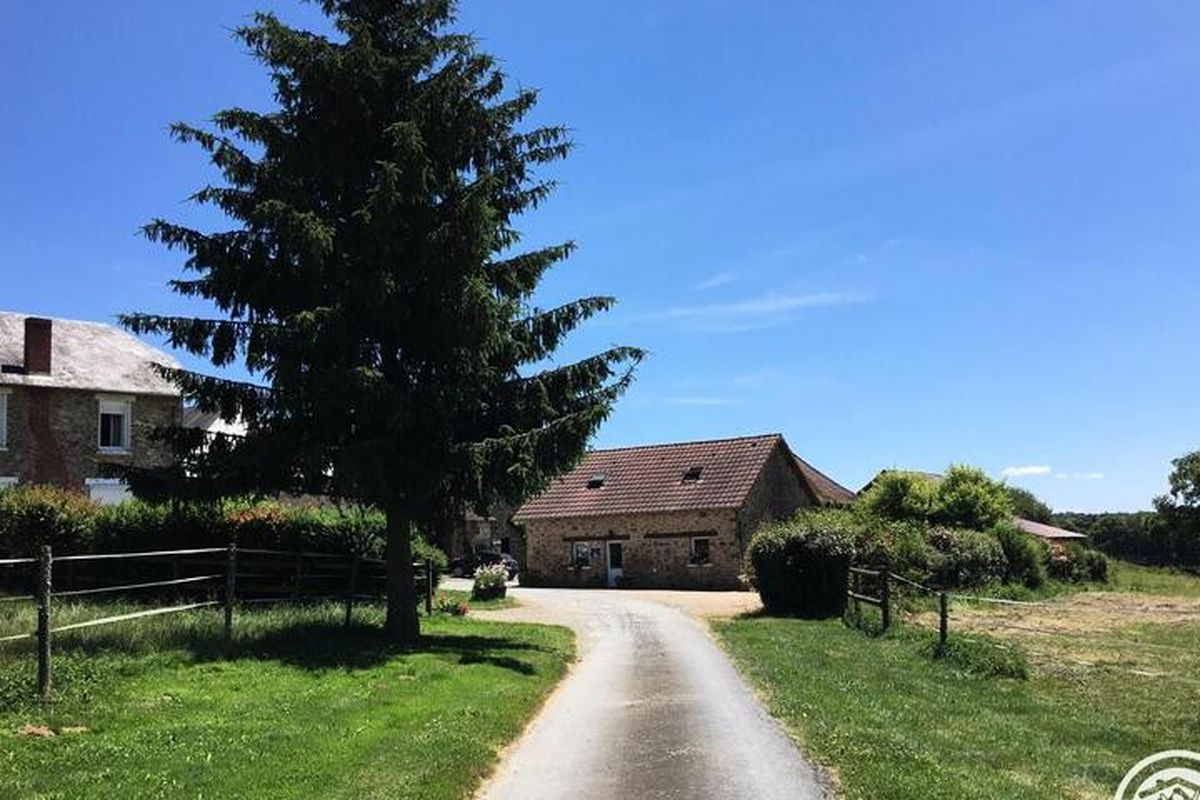 Gîte de France 10 personnes
